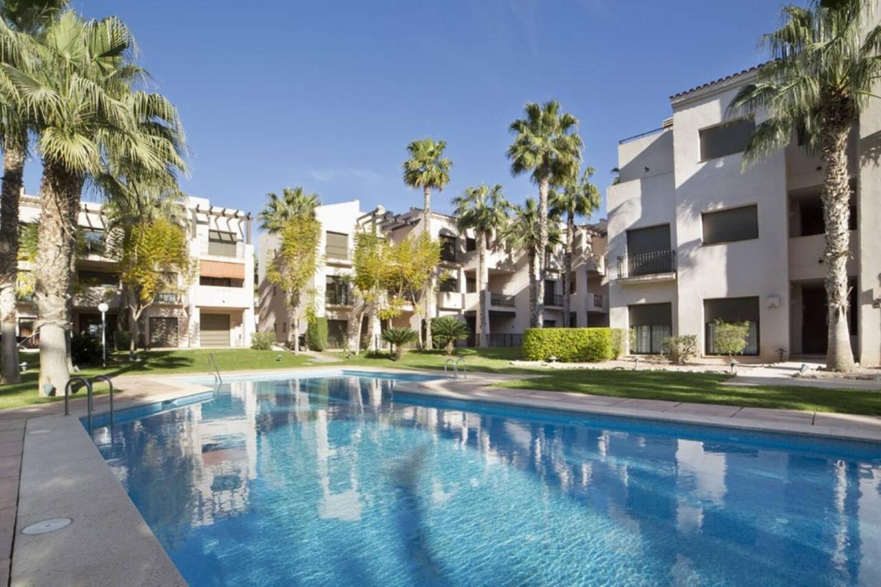 La Roza De Roda Golf San Javier Exterior foto