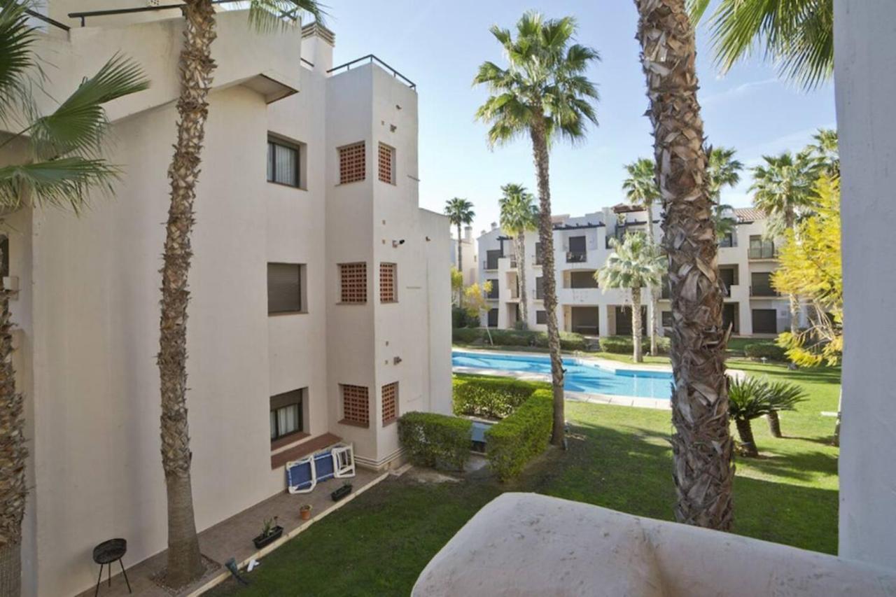 La Roza De Roda Golf San Javier Exterior foto